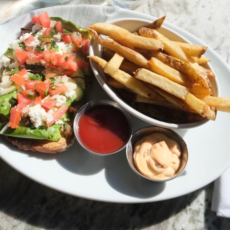 Savor Our Toast Creations