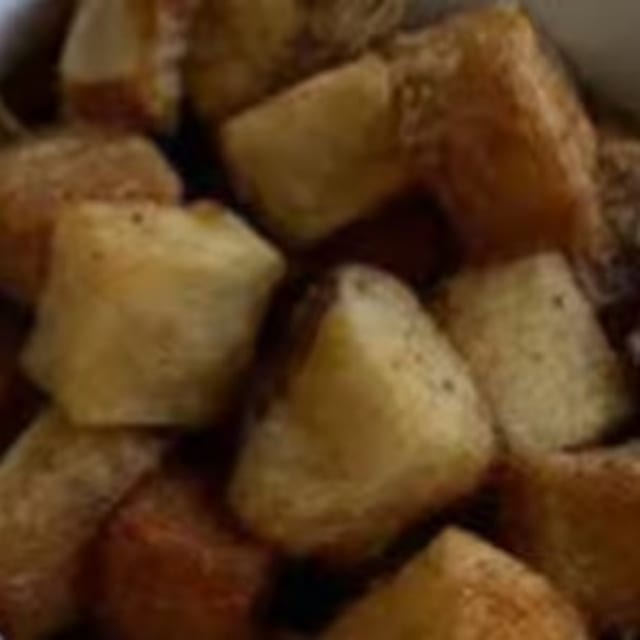 Home Fries.