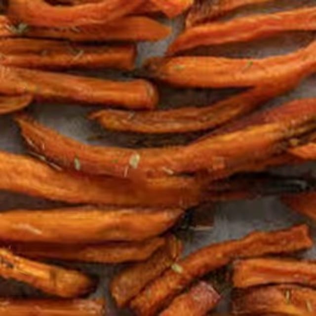 Sweet Potato Fries.
