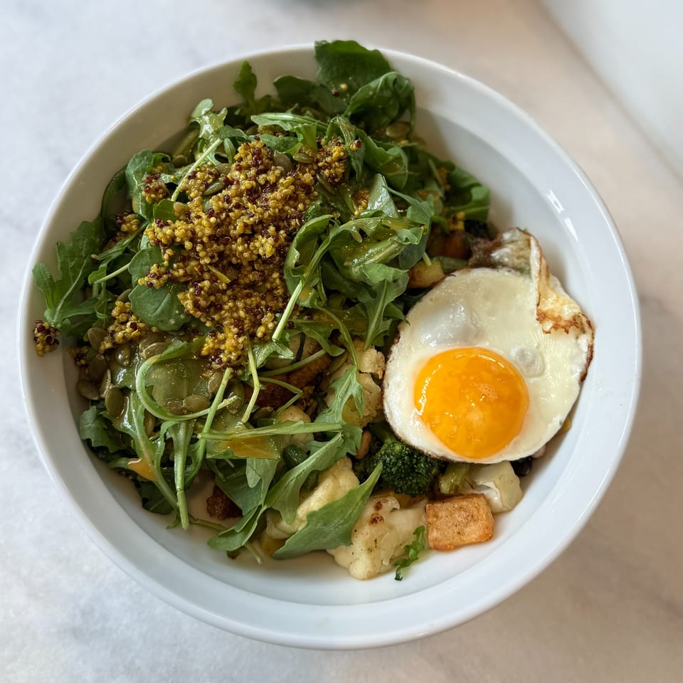 Delicious Breakfast Bowl Options