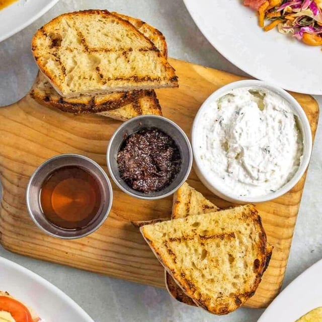Ricotta Board.