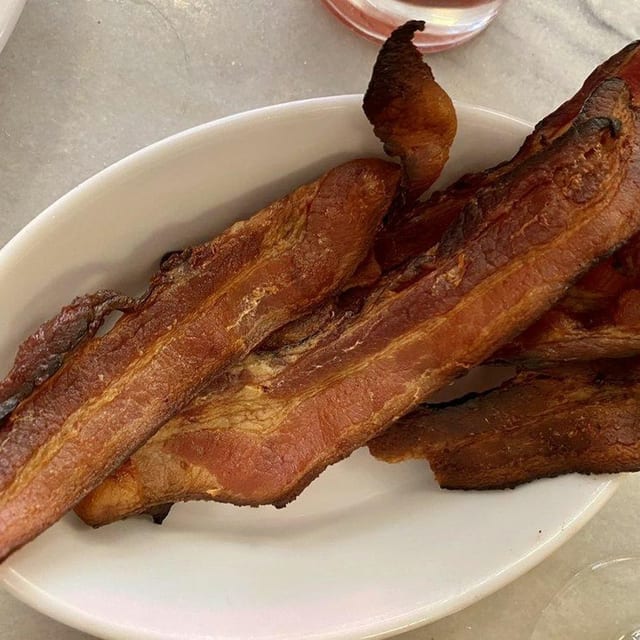 Heritage Bacon.