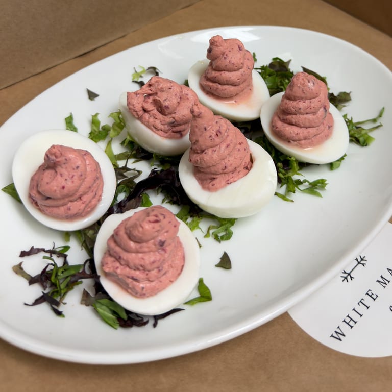 Delicious Deviled Eggs