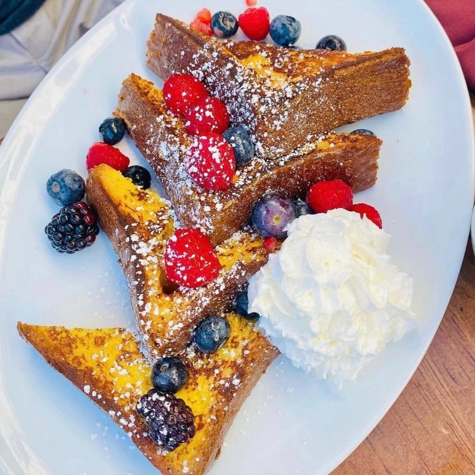 Savor Our Toast Creations