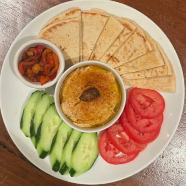 Hummus.
