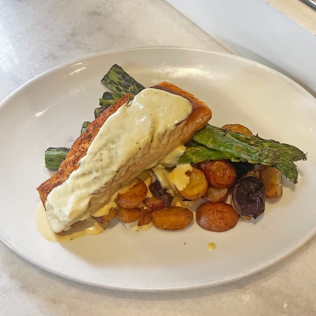Salmon.