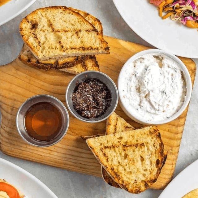 Ricotta Board.