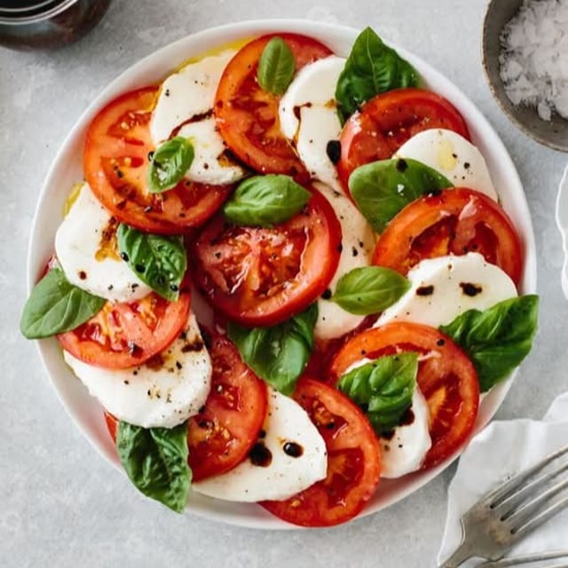 Caprese Salad.